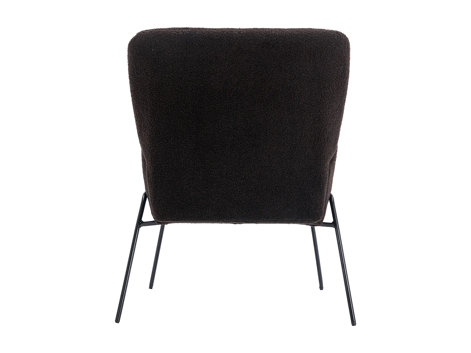 LOUNGESESSEL FREIA Teddy Schwarz