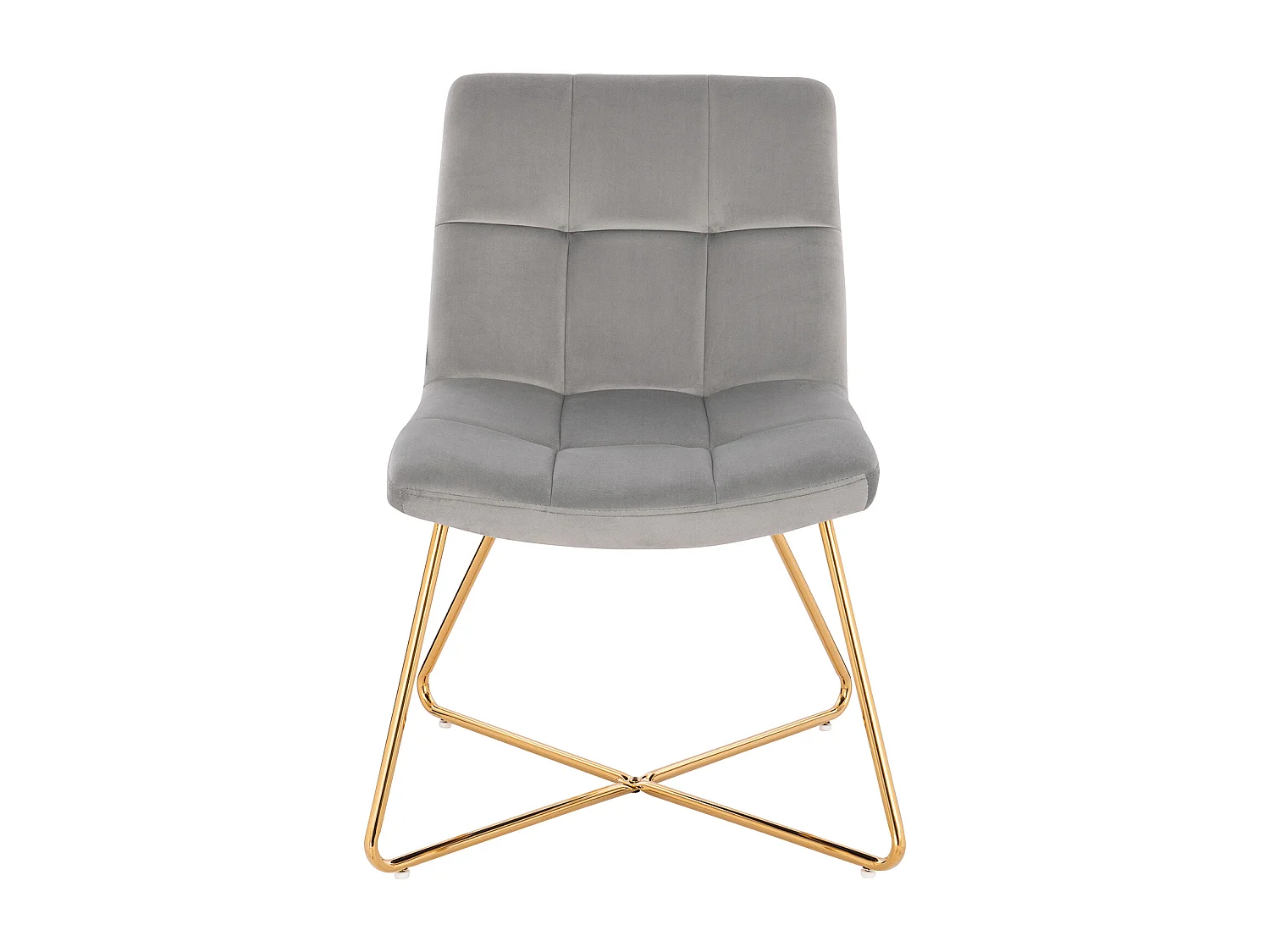 Fauteuil lounge rembourré sans accoudoirs