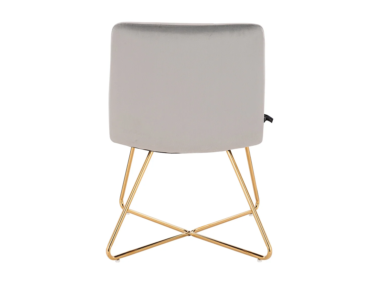 Fauteuil lounge rembourré sans accoudoirs