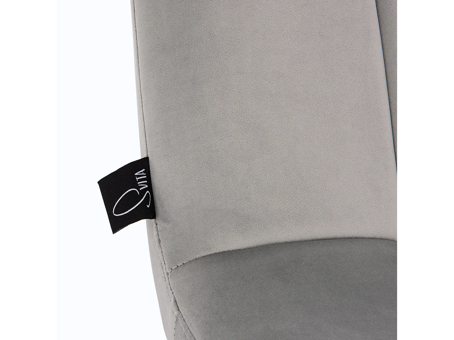 Fauteuil lounge rembourré sans accoudoirs