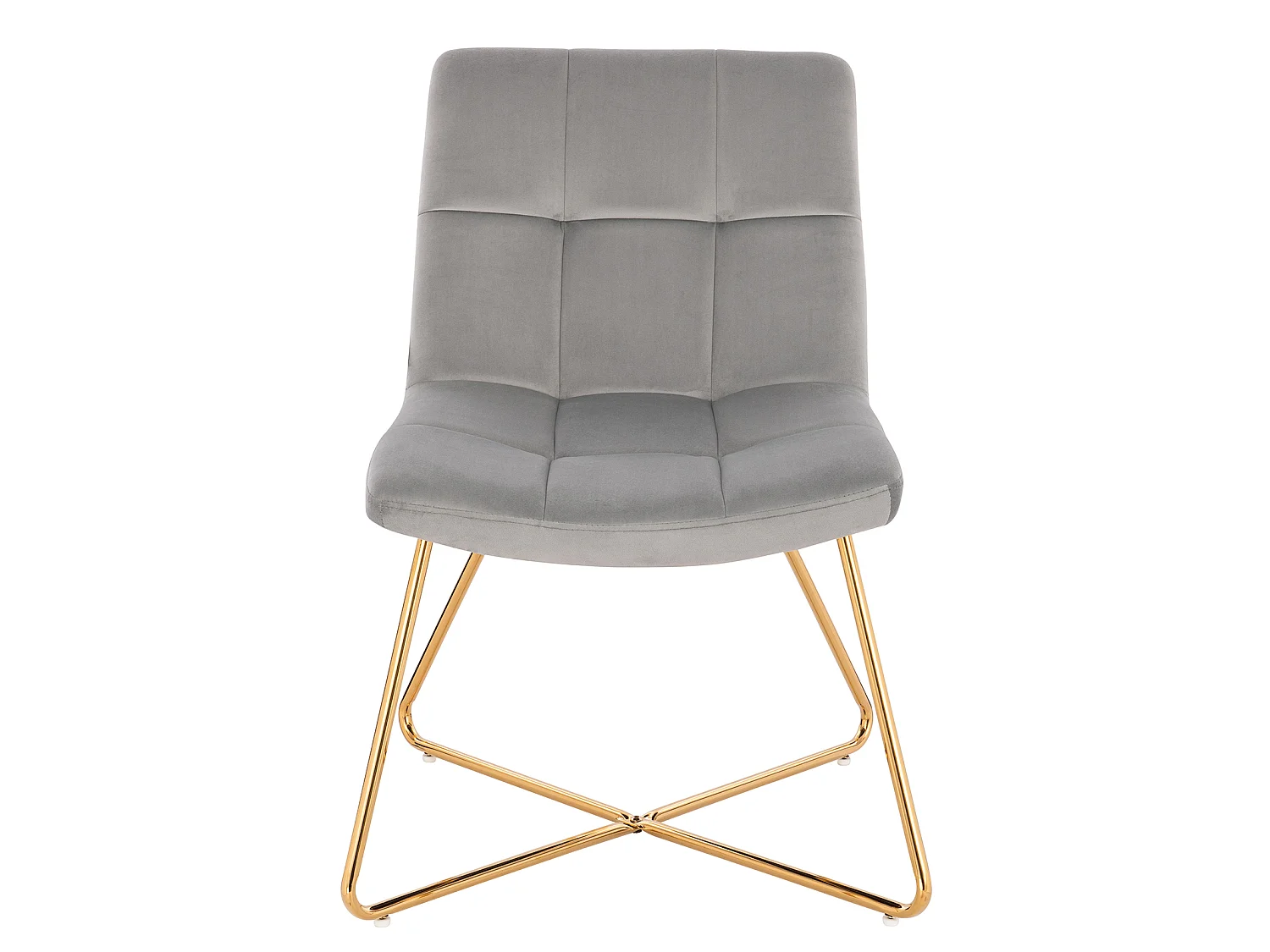 Fauteuil lounge rembourré sans accoudoirs