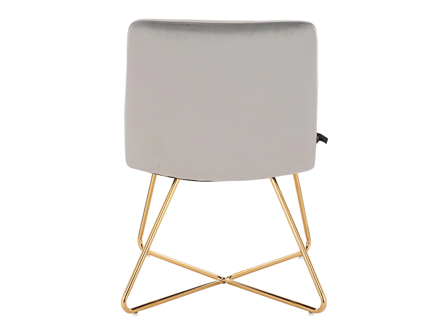 Fauteuil lounge rembourré sans accoudoirs