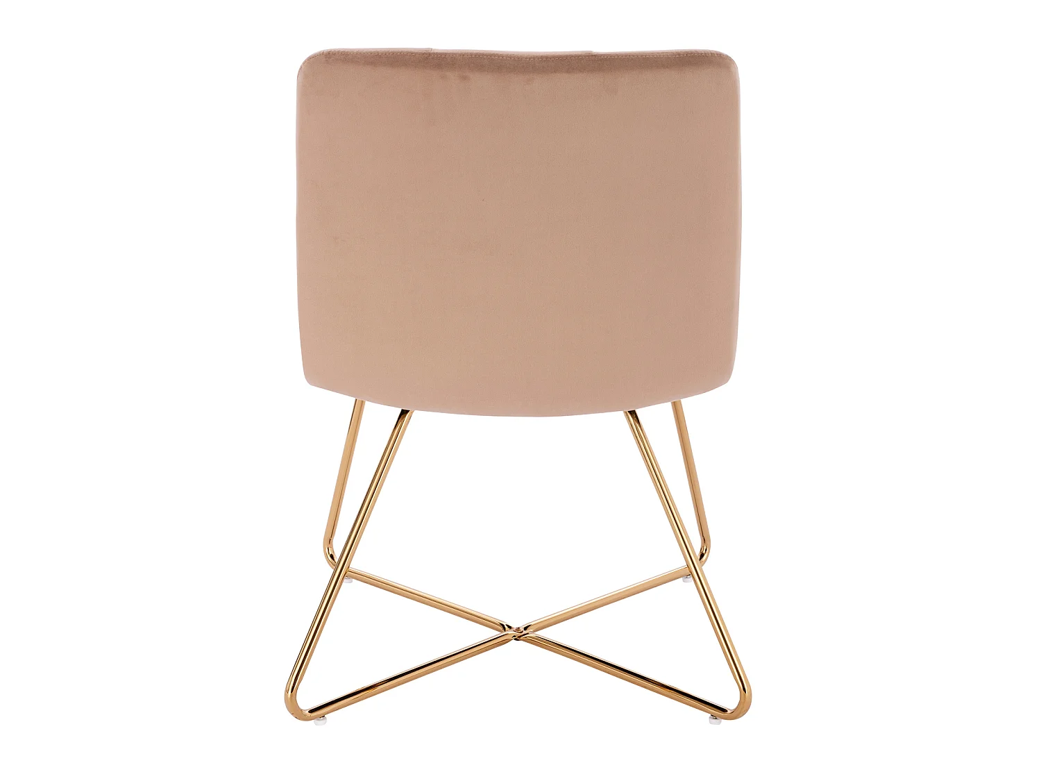 Fauteuil lounge rembourré sans accoudoirs