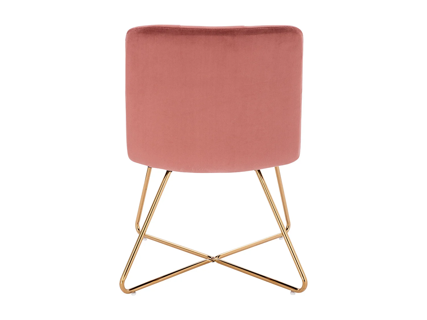 Fauteuil lounge rembourré sans accoudoirs