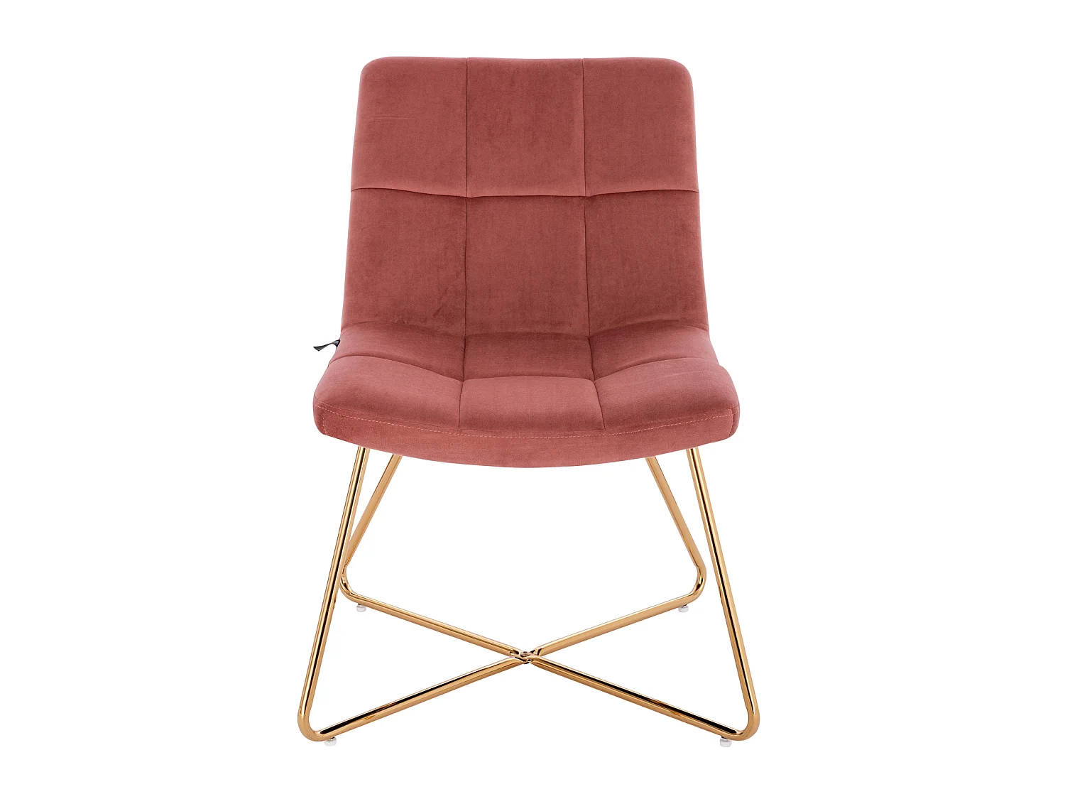 Fauteuil lounge rembourré sans accoudoirs