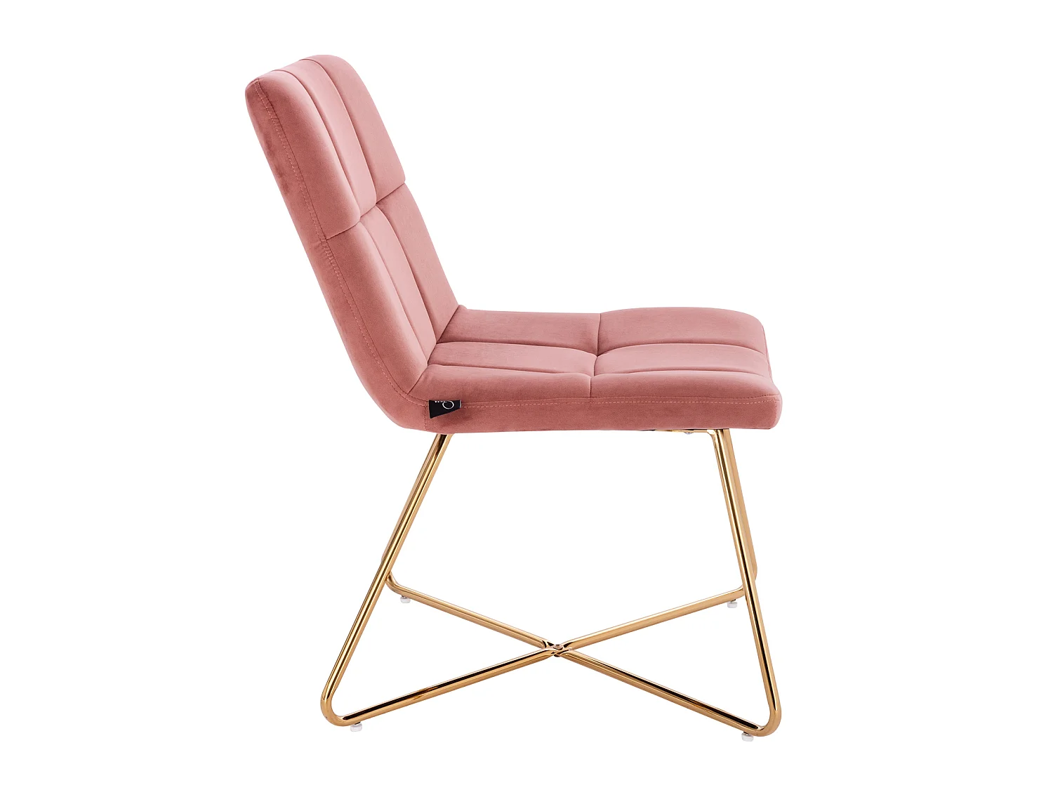 Fauteuil lounge rembourré sans accoudoirs