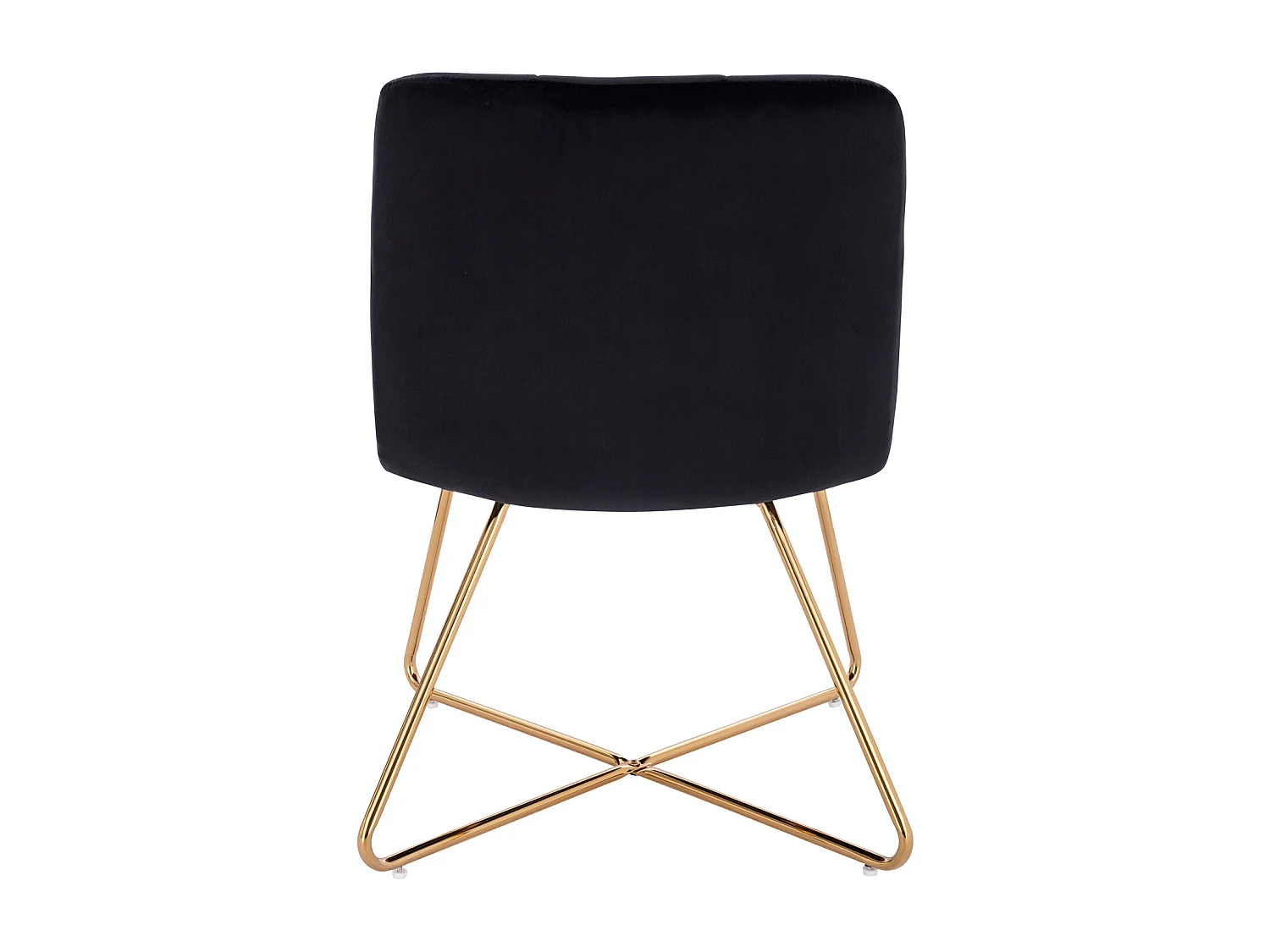 Fauteuil lounge rembourré sans accoudoirs