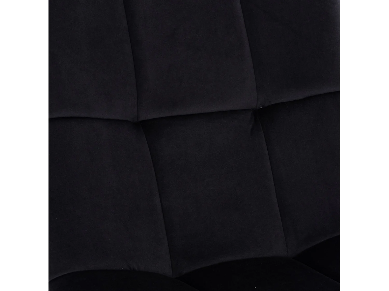 Fauteuil lounge rembourré sans accoudoirs