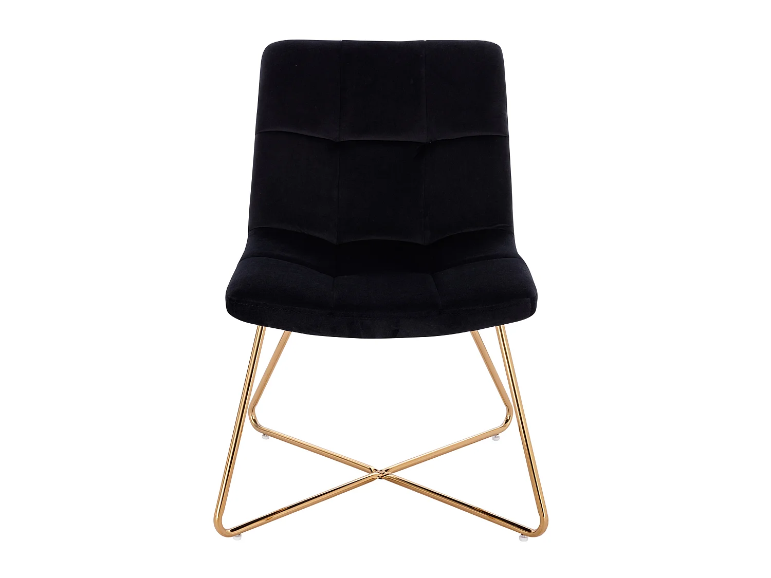 Fauteuil lounge rembourré sans accoudoirs