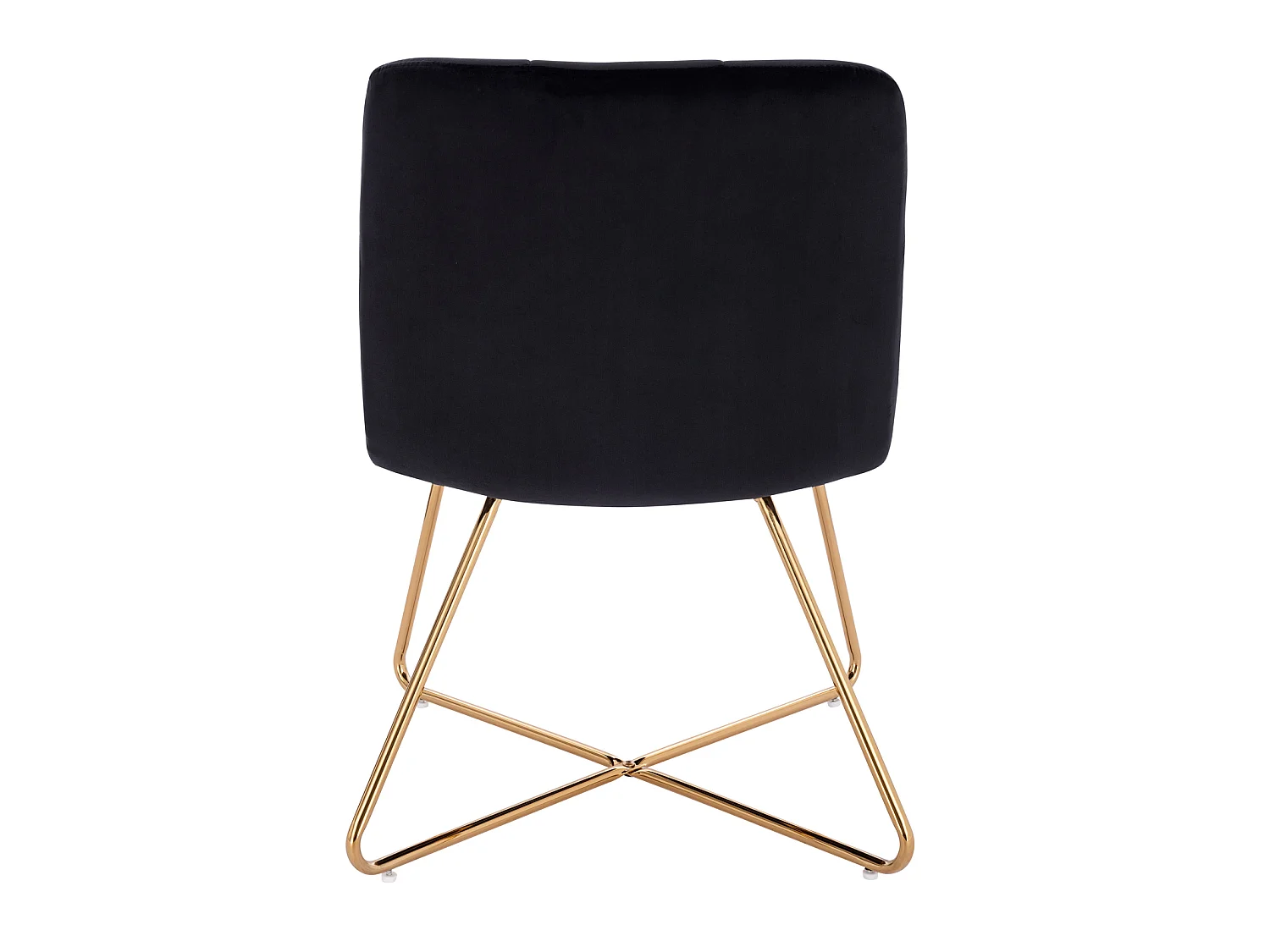 Fauteuil lounge rembourré sans accoudoirs