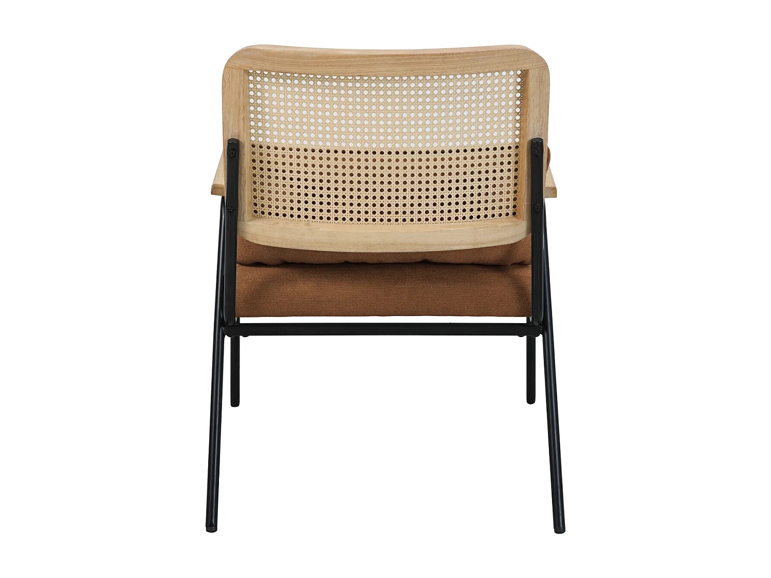 Fauteuil lounge en rotin