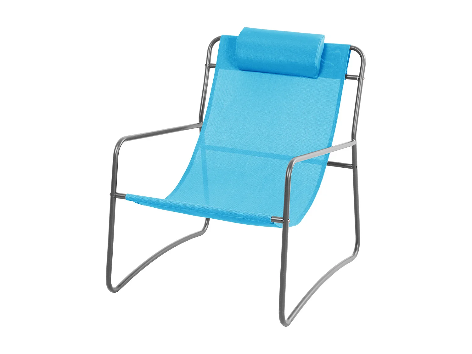 Set de 2 Fauteuils de Relaxation Outdoor