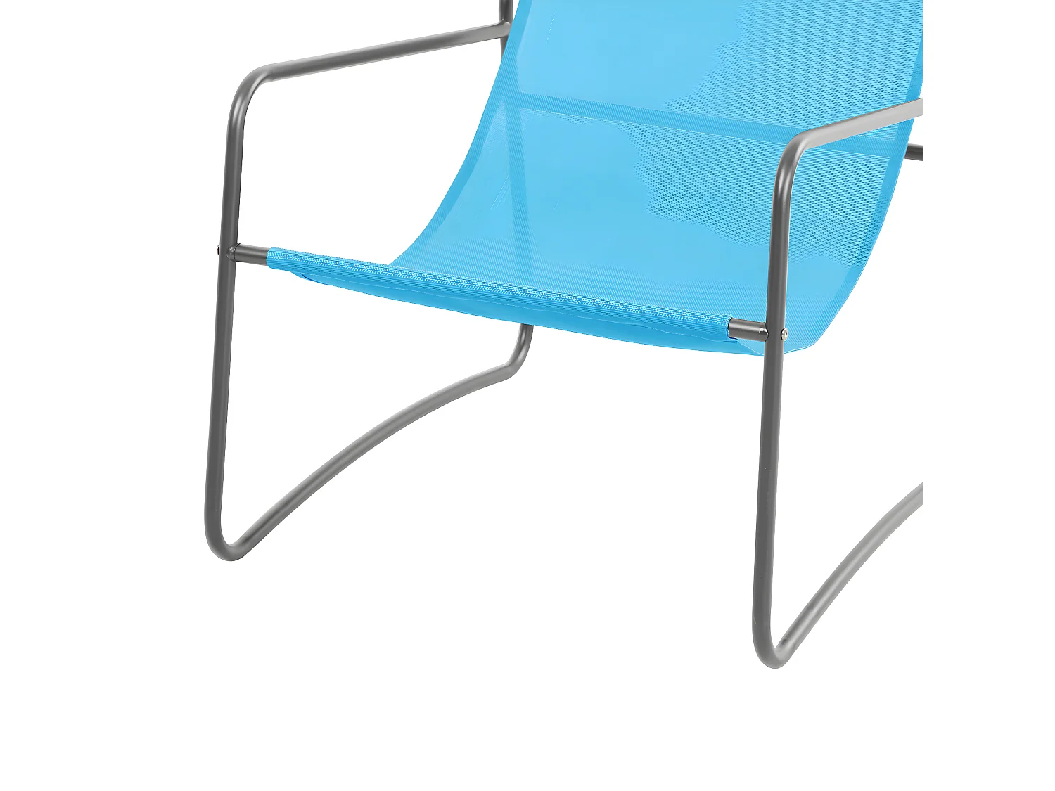 Set de 2 Fauteuils de Relaxation Outdoor