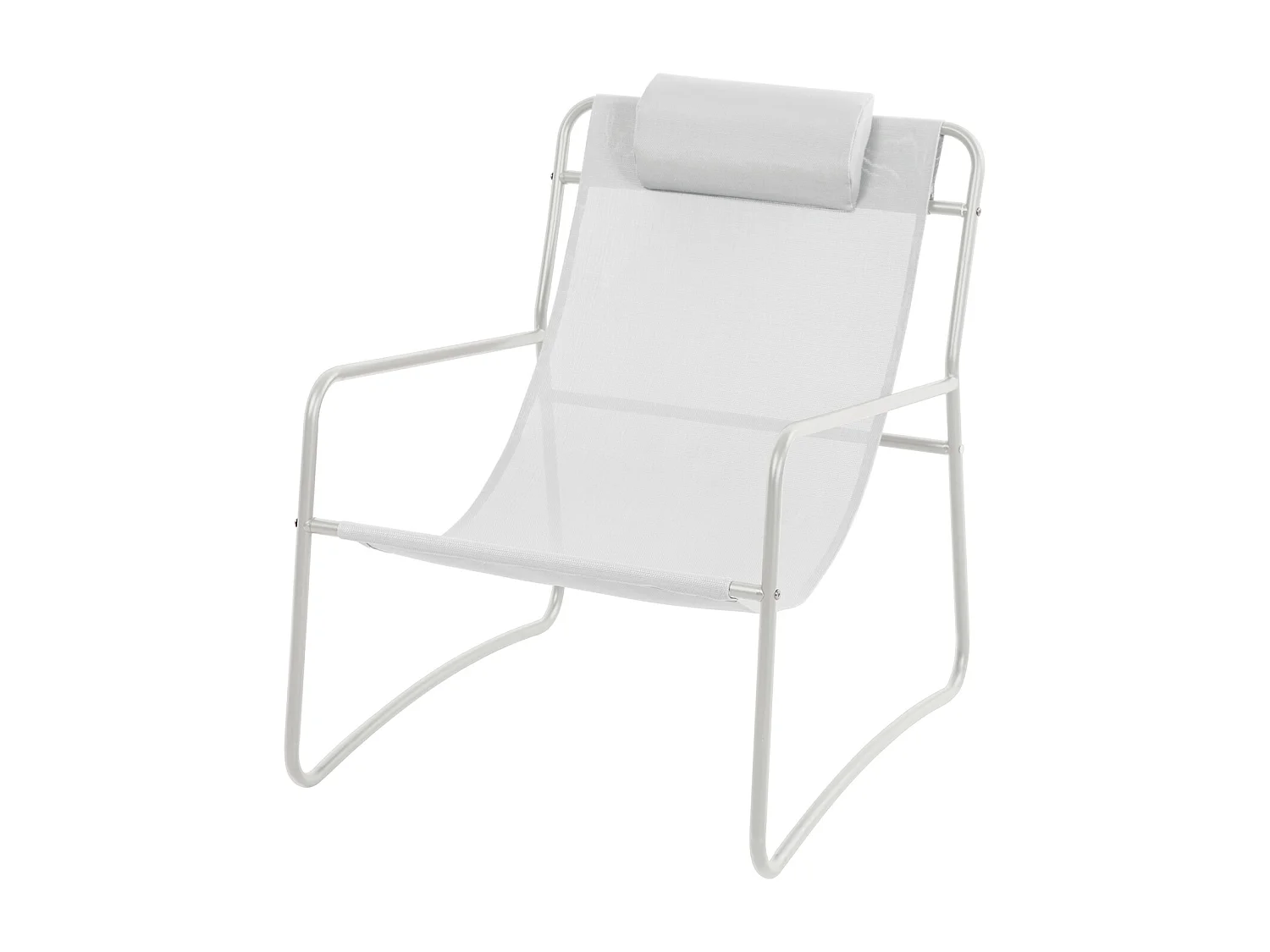 Set de 2 Fauteuils de Relaxation Outdoor