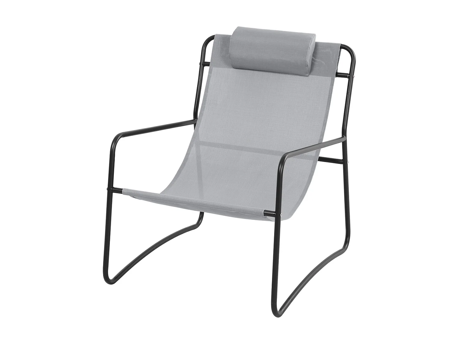 Set de 2 Fauteuils de Relaxation Outdoor
