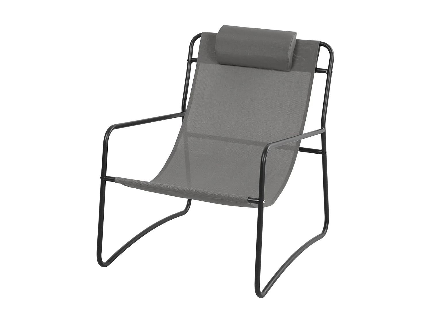 Set de 2 Fauteuils de Relaxation Outdoor