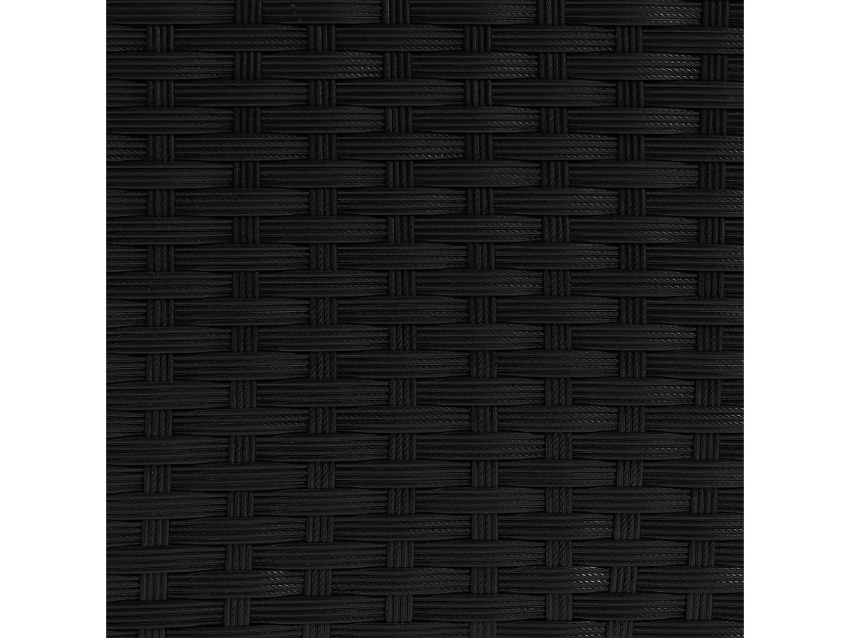 Set de 2 chaises longues de jardin