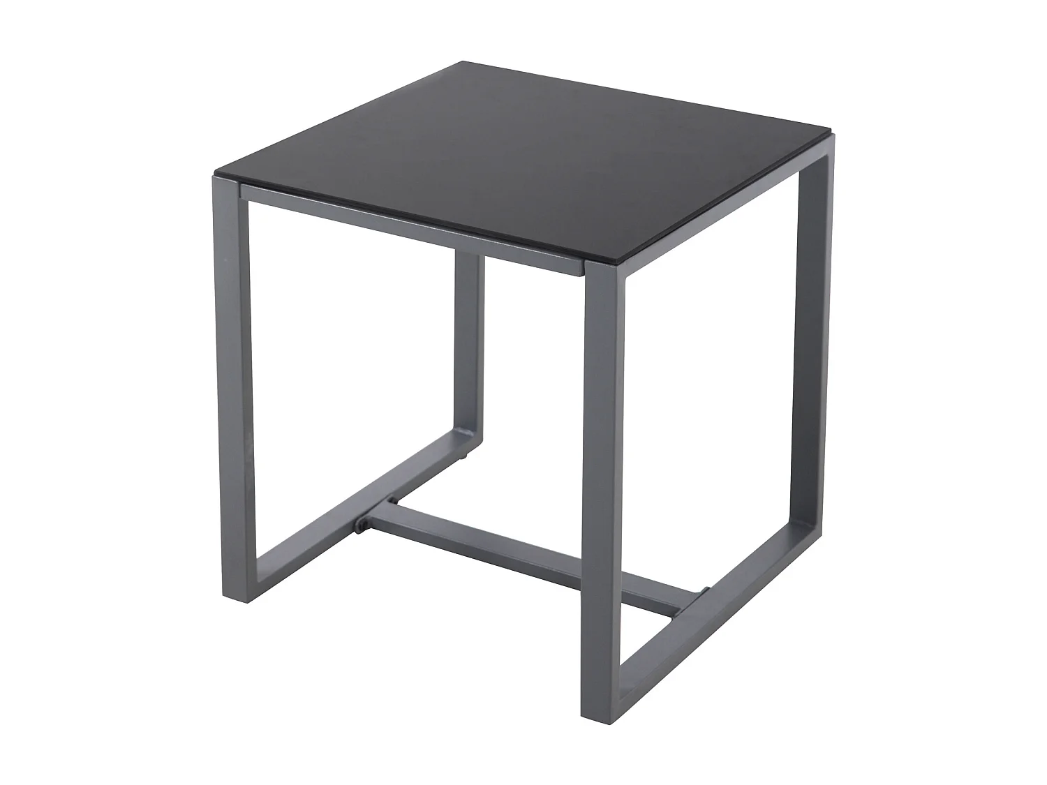 Ensemble de meubles de jardin en poly rotin