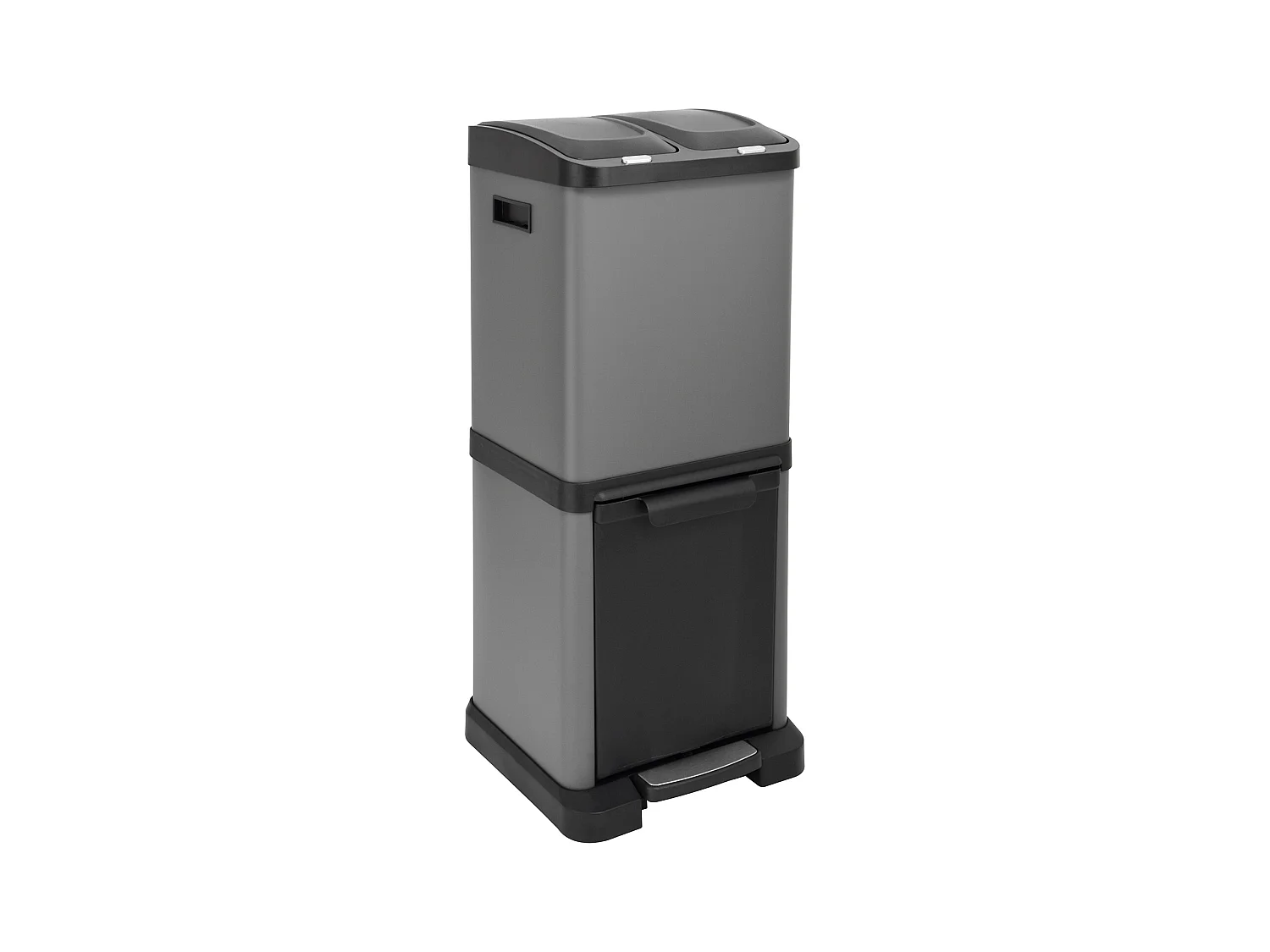 Poubelle 2x 8L + 16L