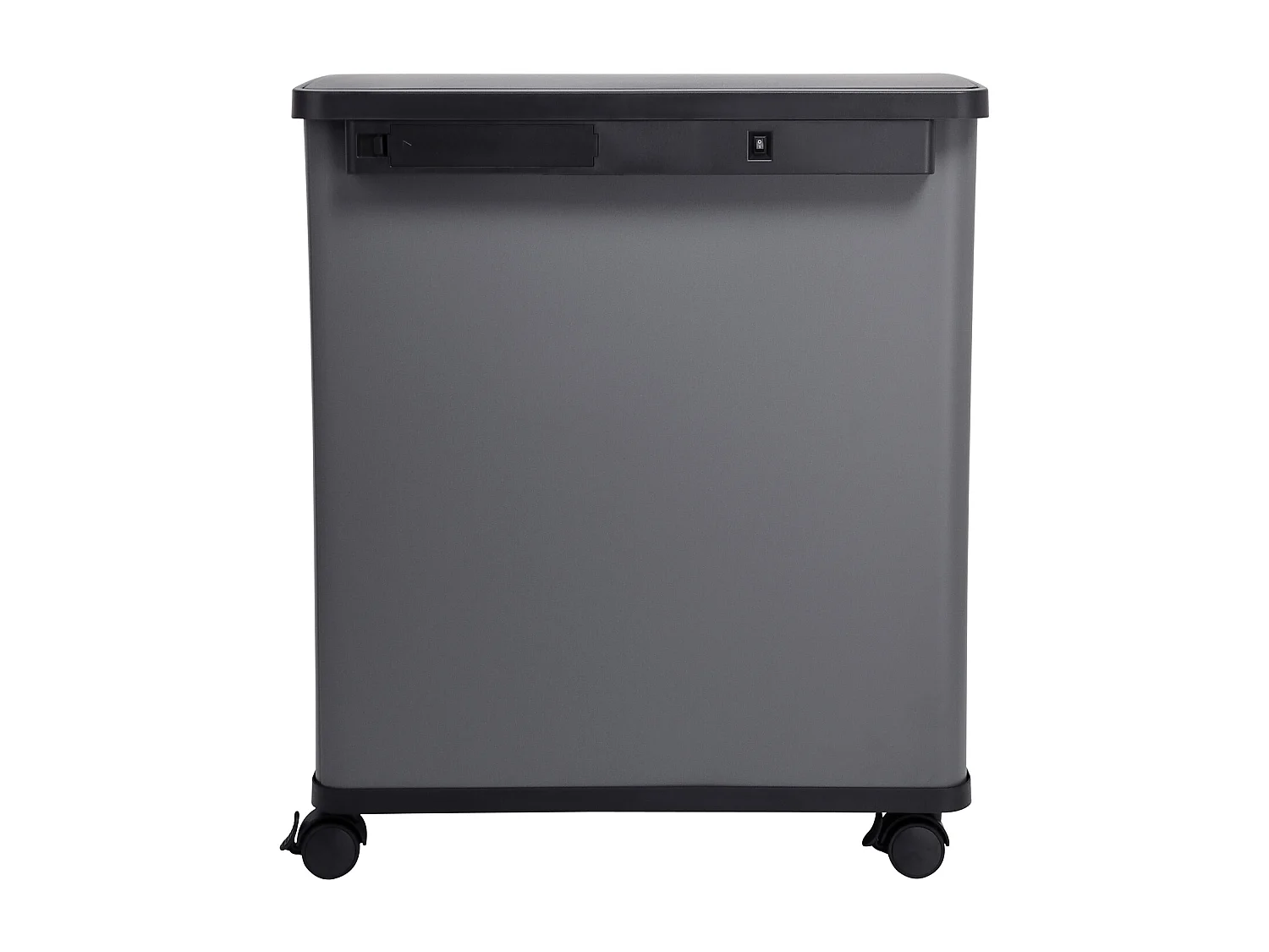 MÜLLEIMER SR2X30 60L Grau