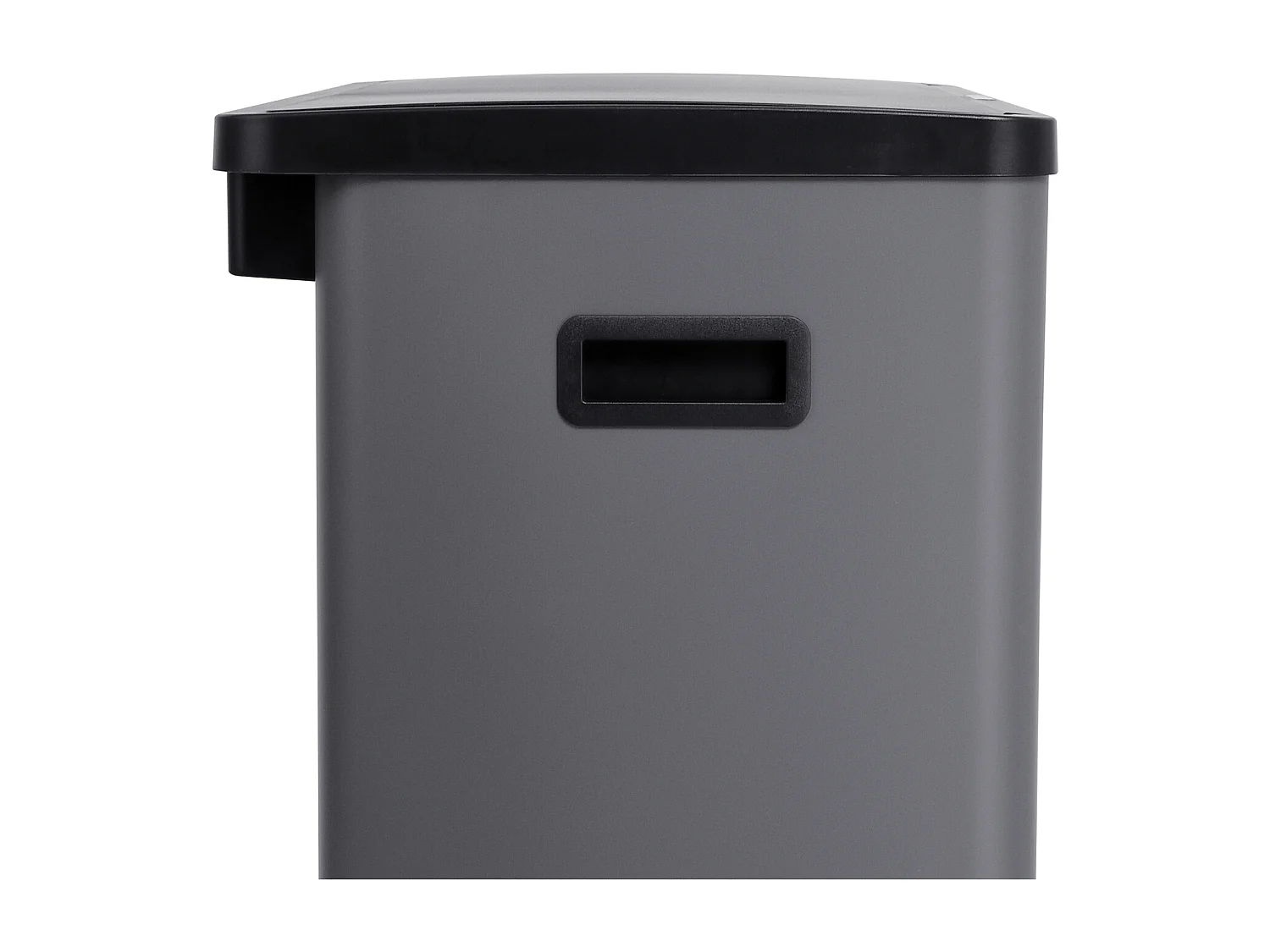 MÜLLEIMER SR2X30 60L Grau