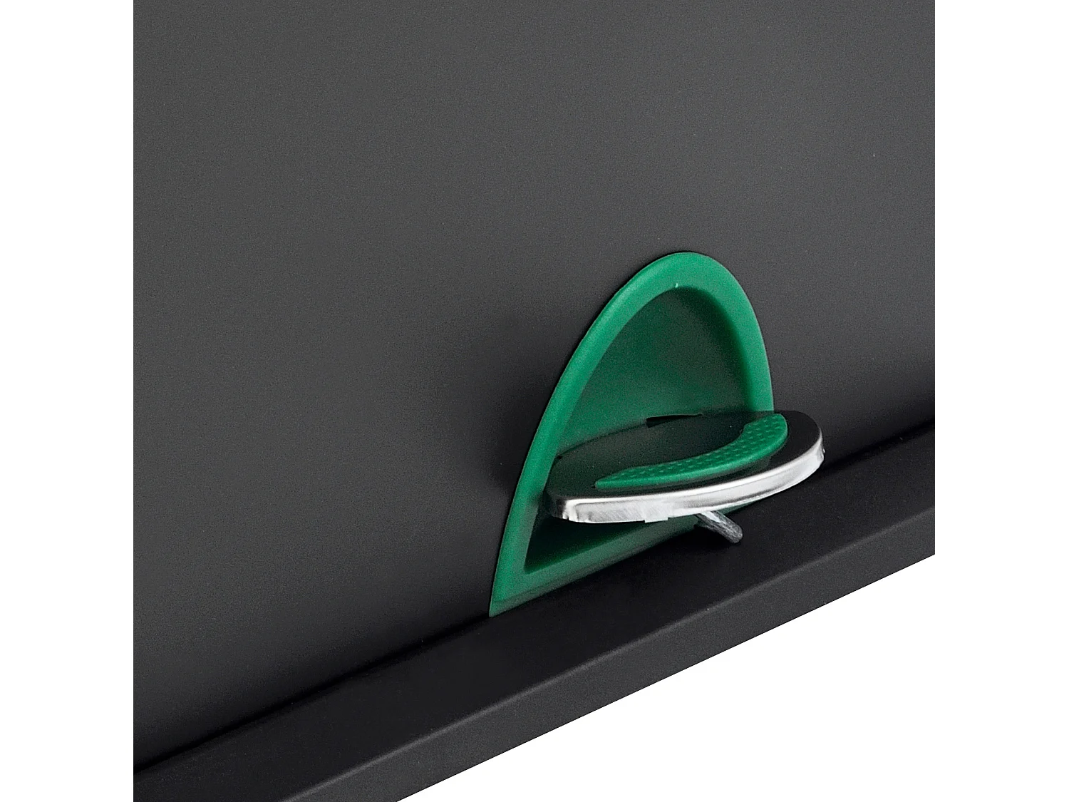 MÜLLEIMER TC3X20 Schwarz