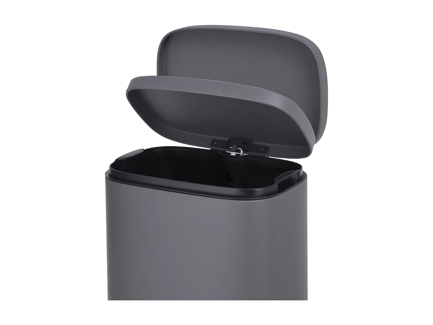 30L Poubelle à pédale Couvercle Softclose