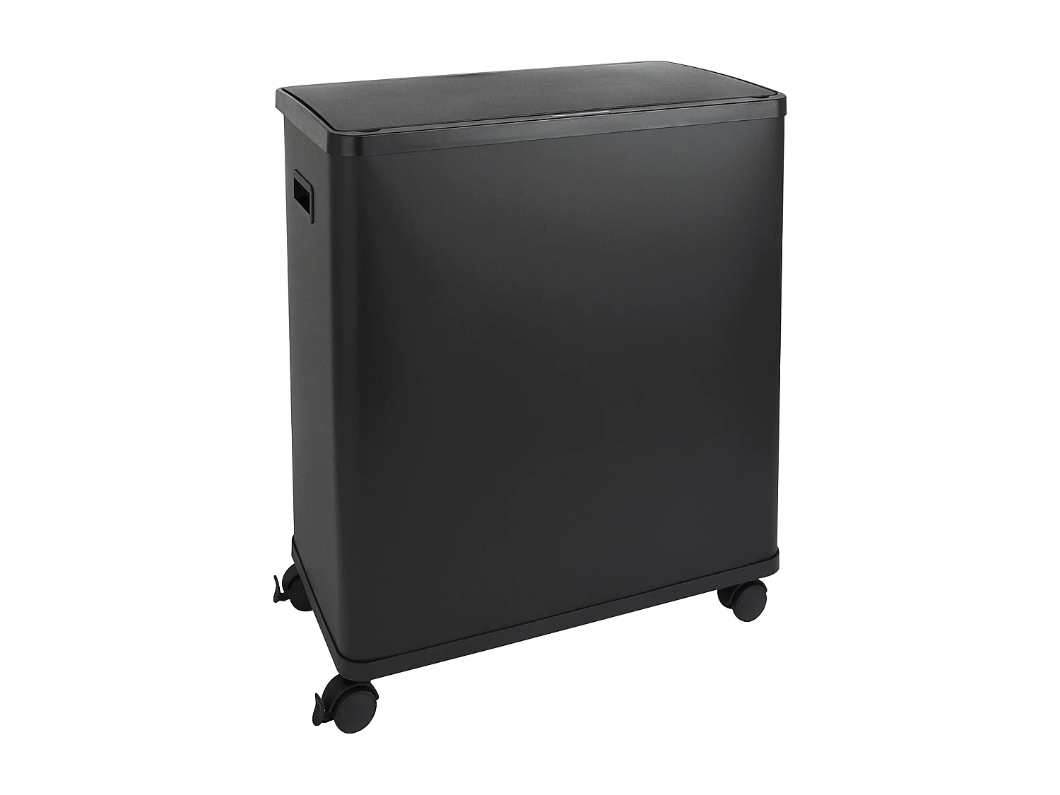 MÜLLEIMER SR2X30 60L Schwarz