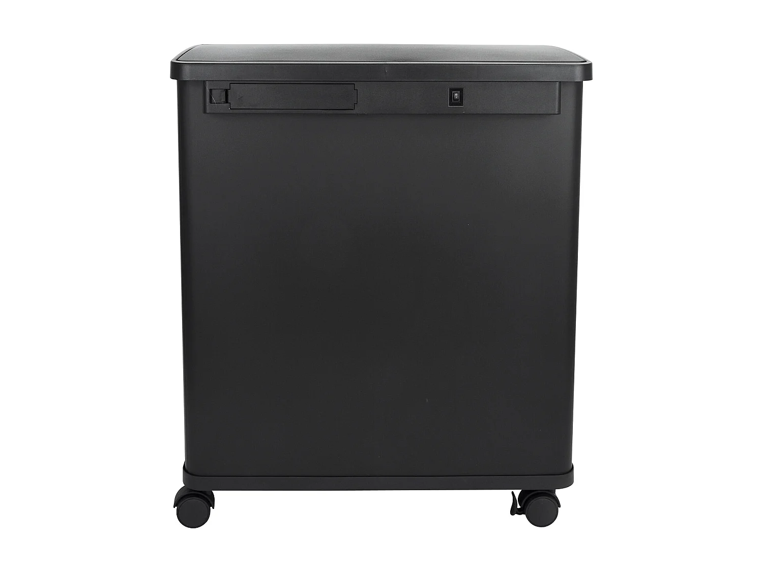 MÜLLEIMER SR2X30 60L Schwarz