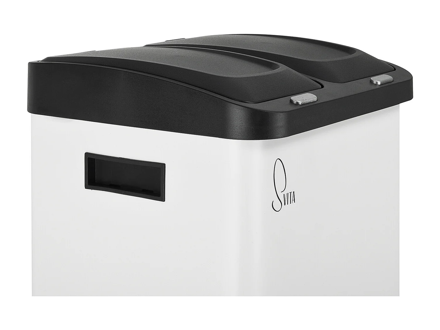 MÜLLEIMER 3XCombo Weiß