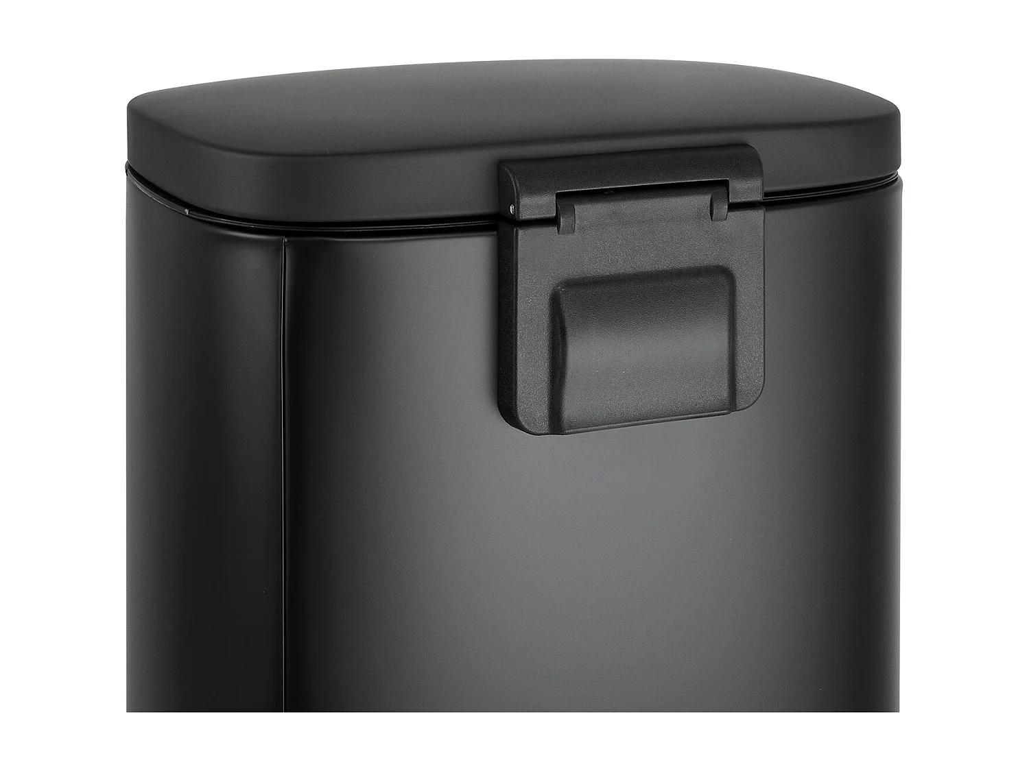 MÜLLEIMER TQ30 Schwarz