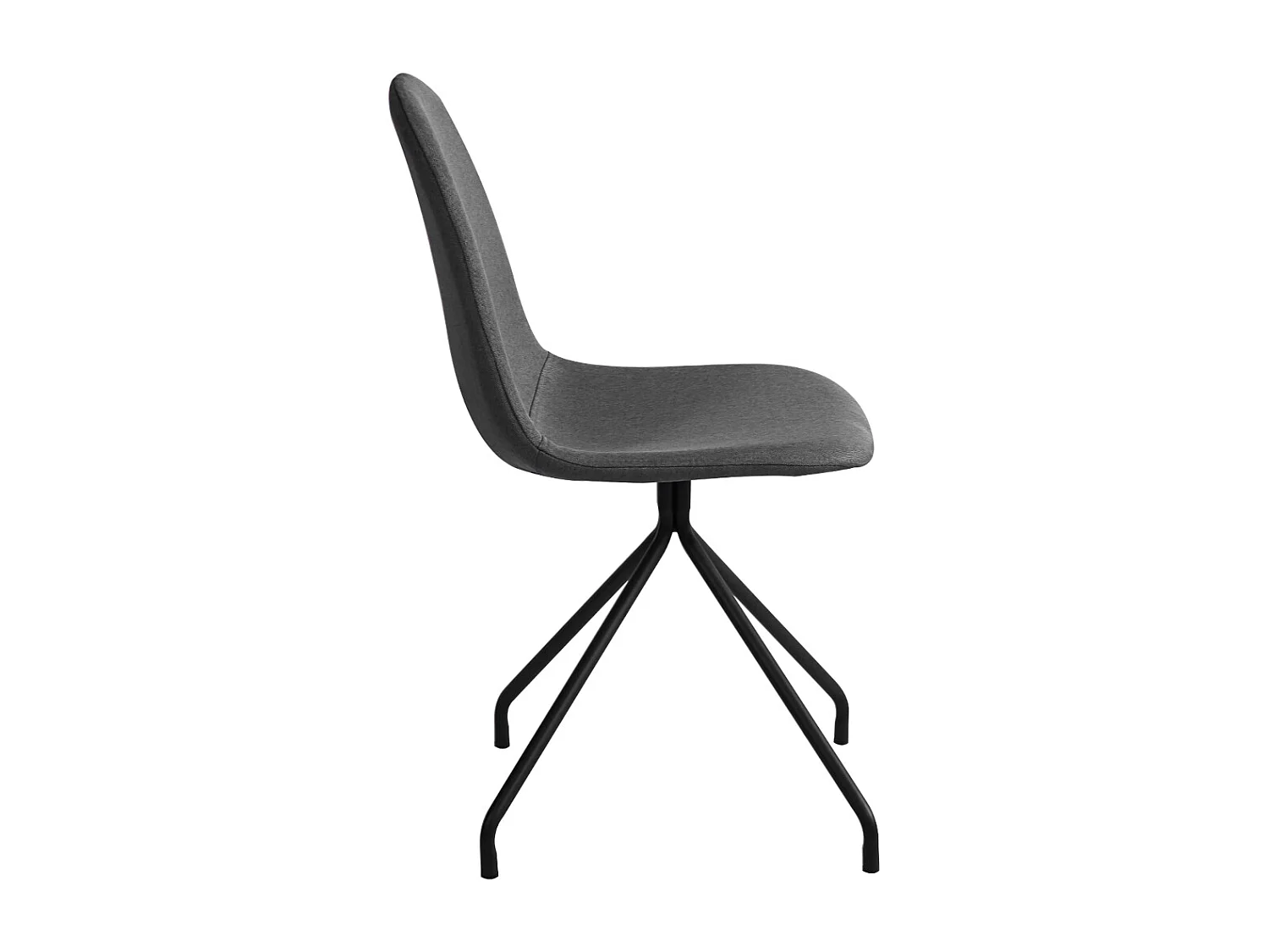 Lot de 2 chaises de salle à manger