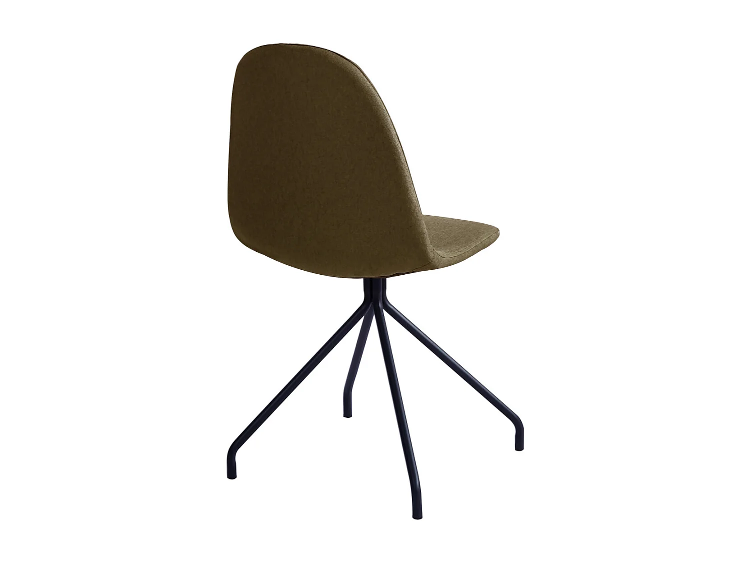 Lot de 2 chaises de salle à manger