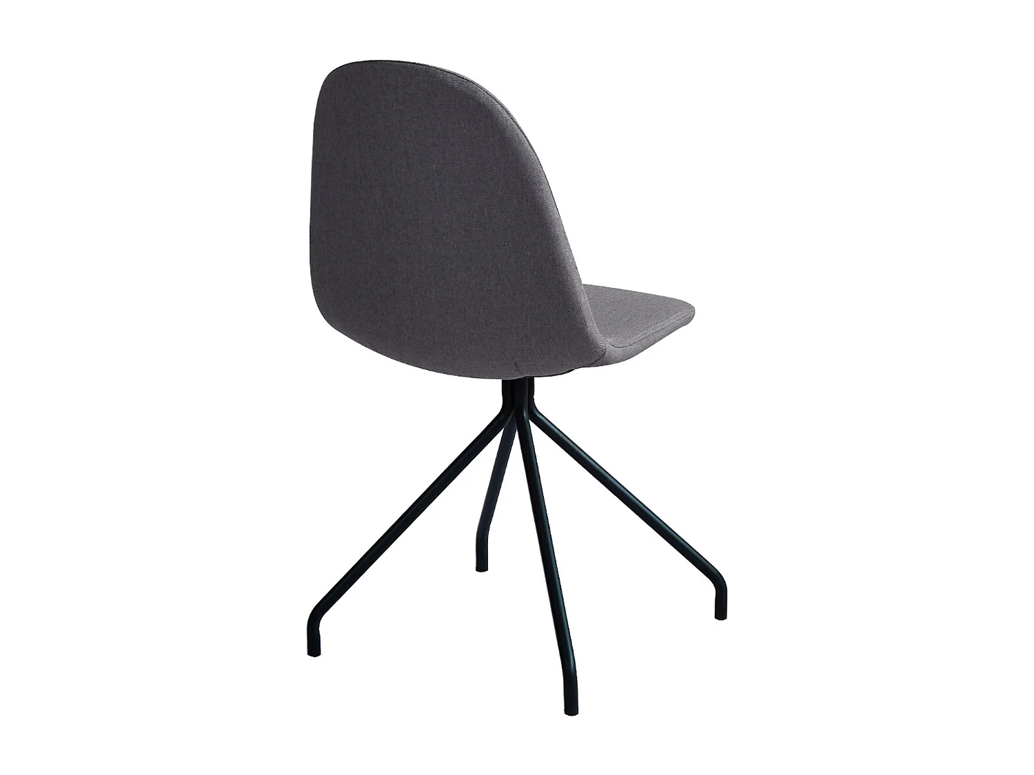 Lot de 2 chaises de salle à manger