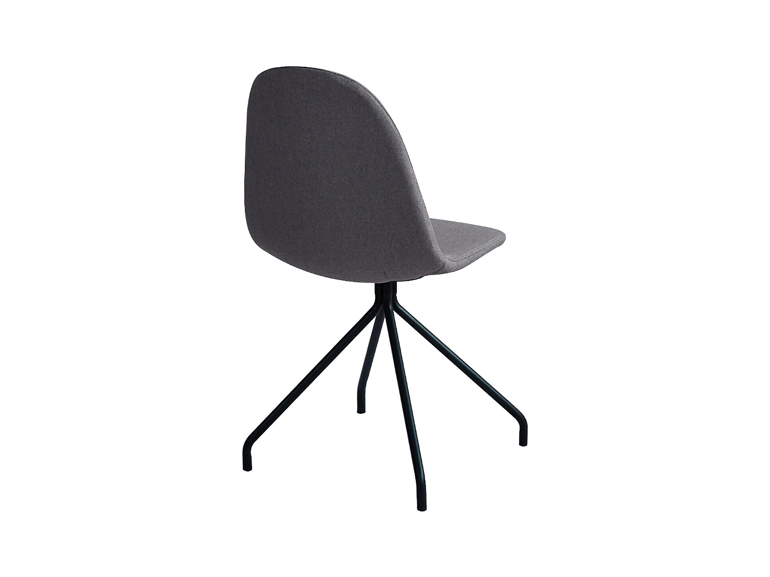 ESSZIMMERSTUHL 2er Set Hellgrau