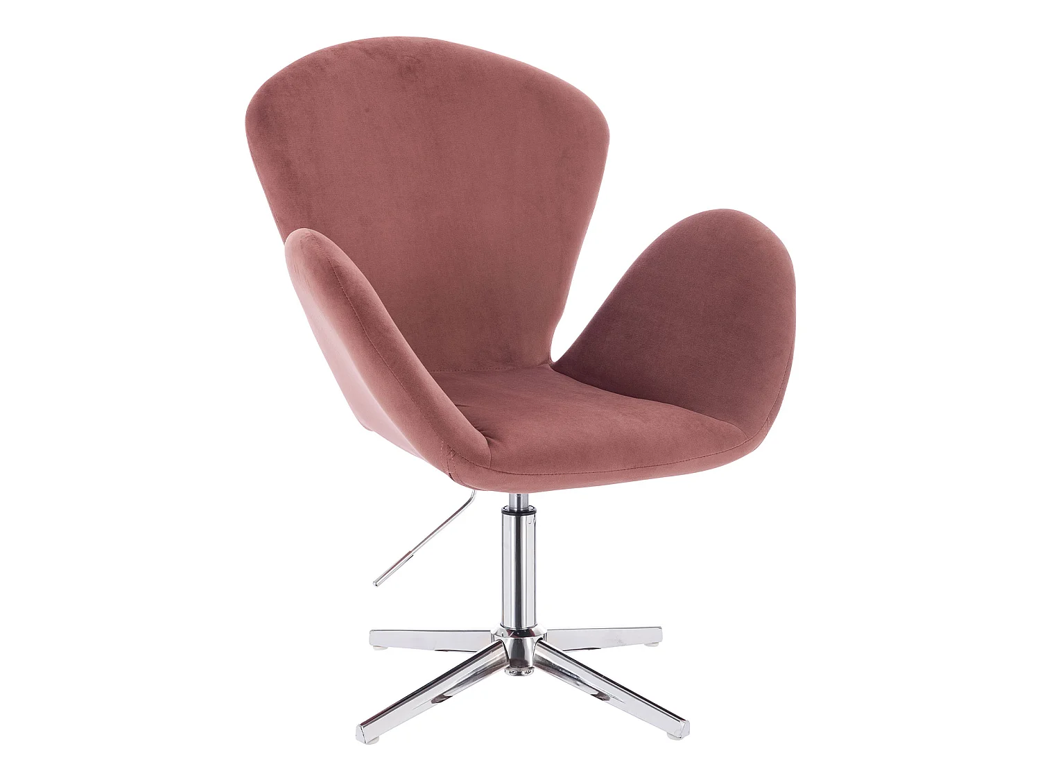 Fauteuil Lounge avec accoudoirs réglable en hauteur