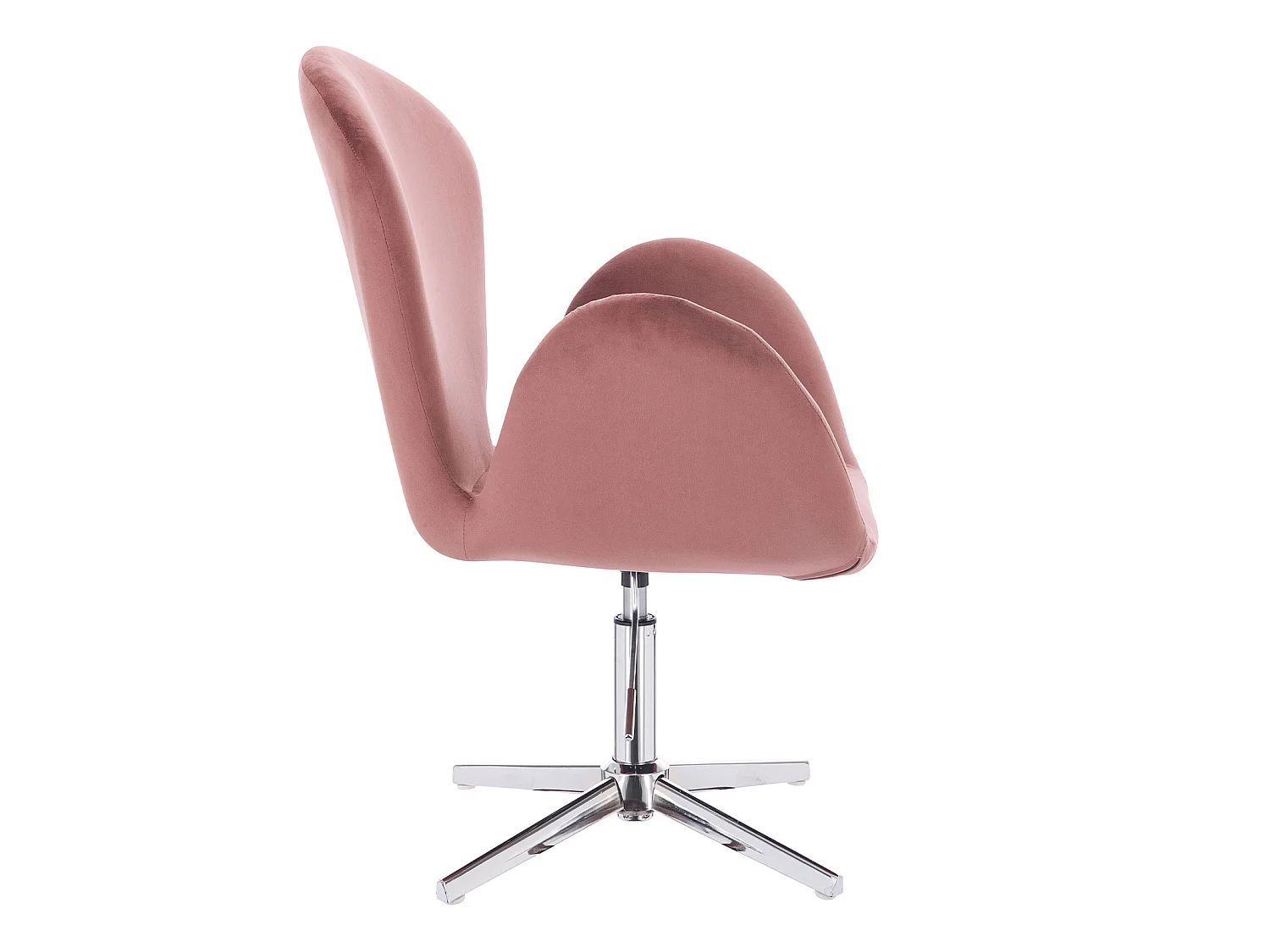 Fauteuil Lounge avec accoudoirs réglable en hauteur