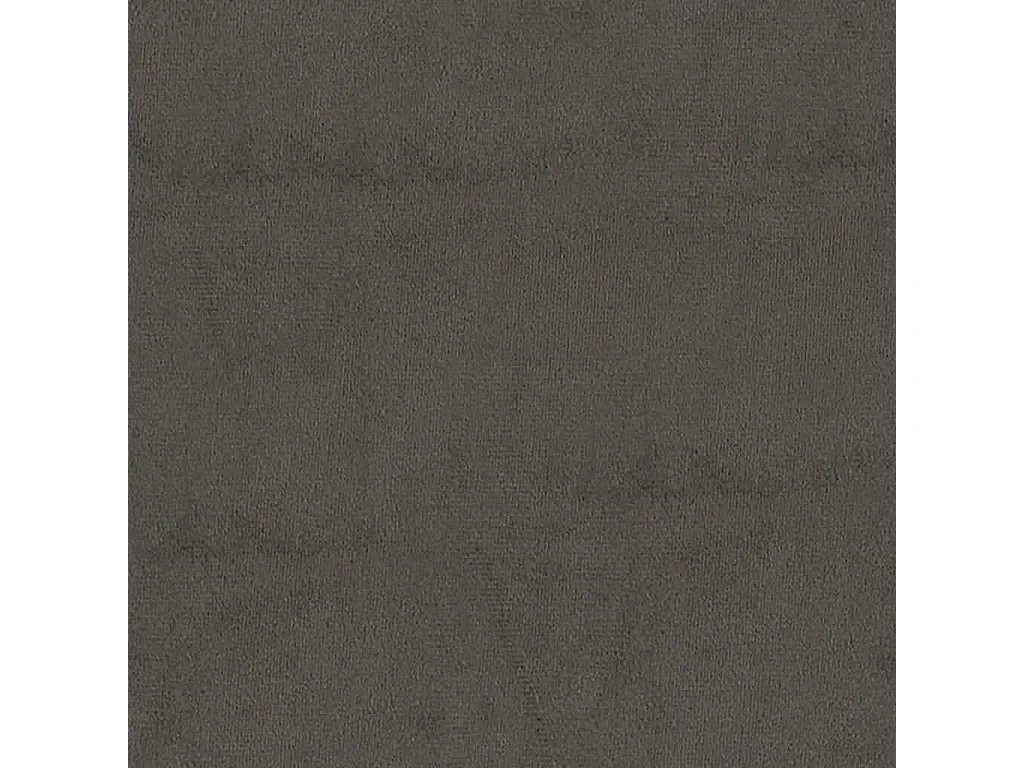 Cadeiras de jantar 2 pcs veludo cinzento-escuro