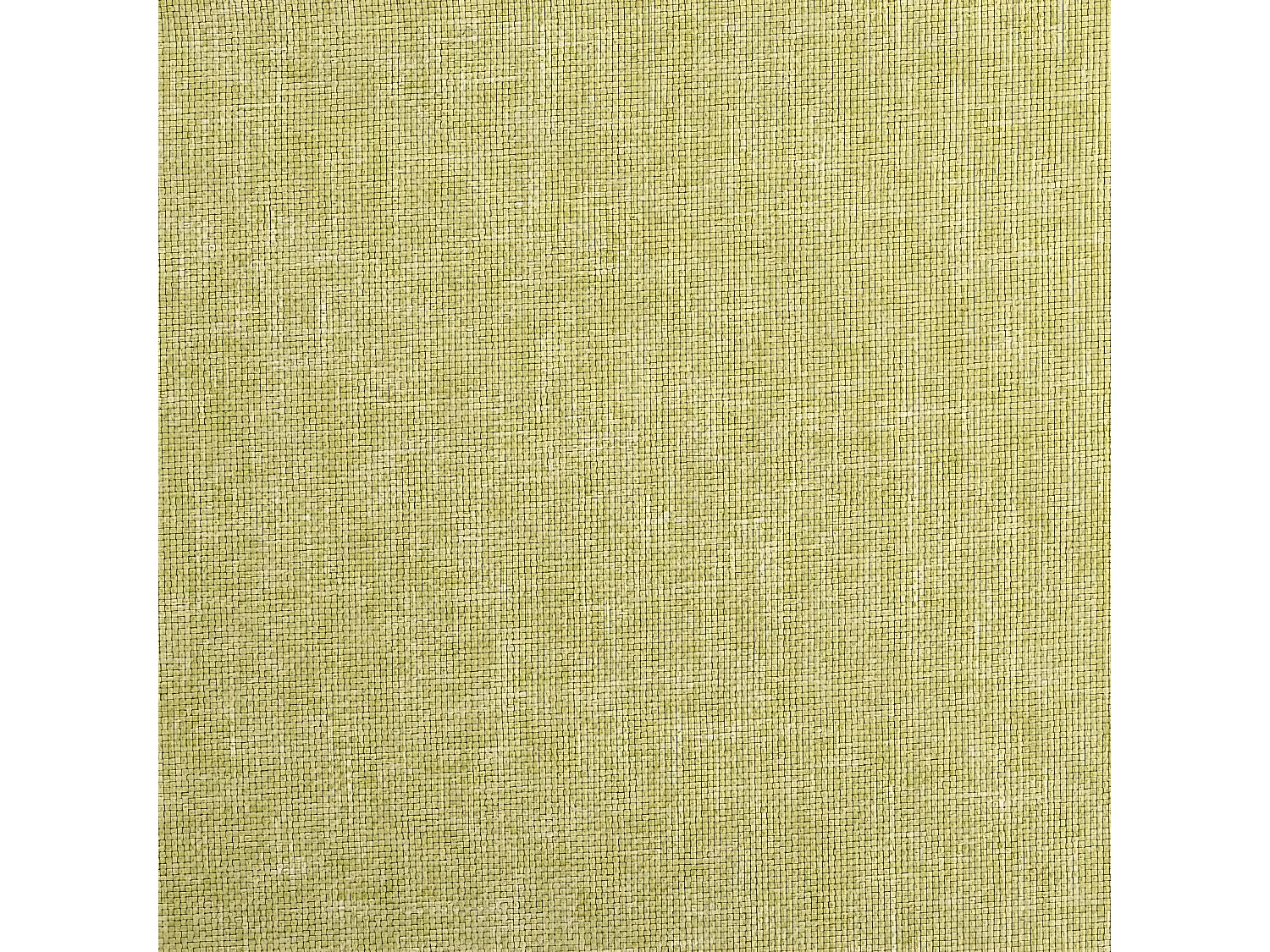 Sedia da Pranzo Girevole Verde in Tessuto