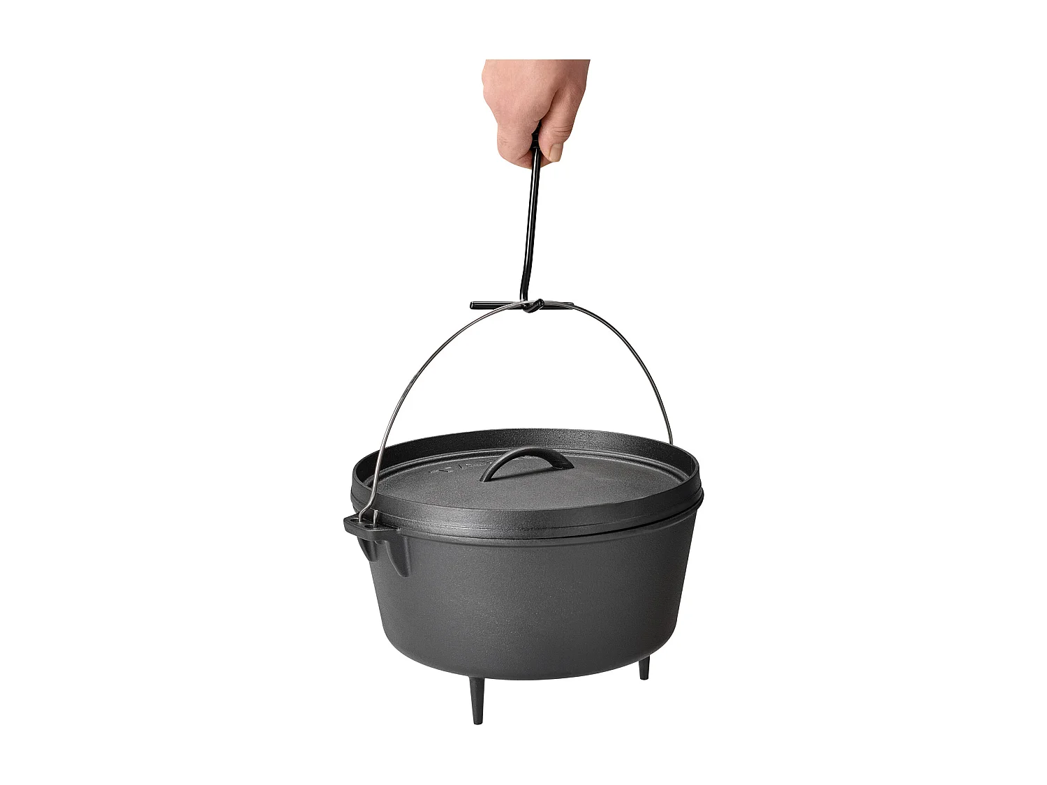 Marmite Dutch Oven fonte 8L