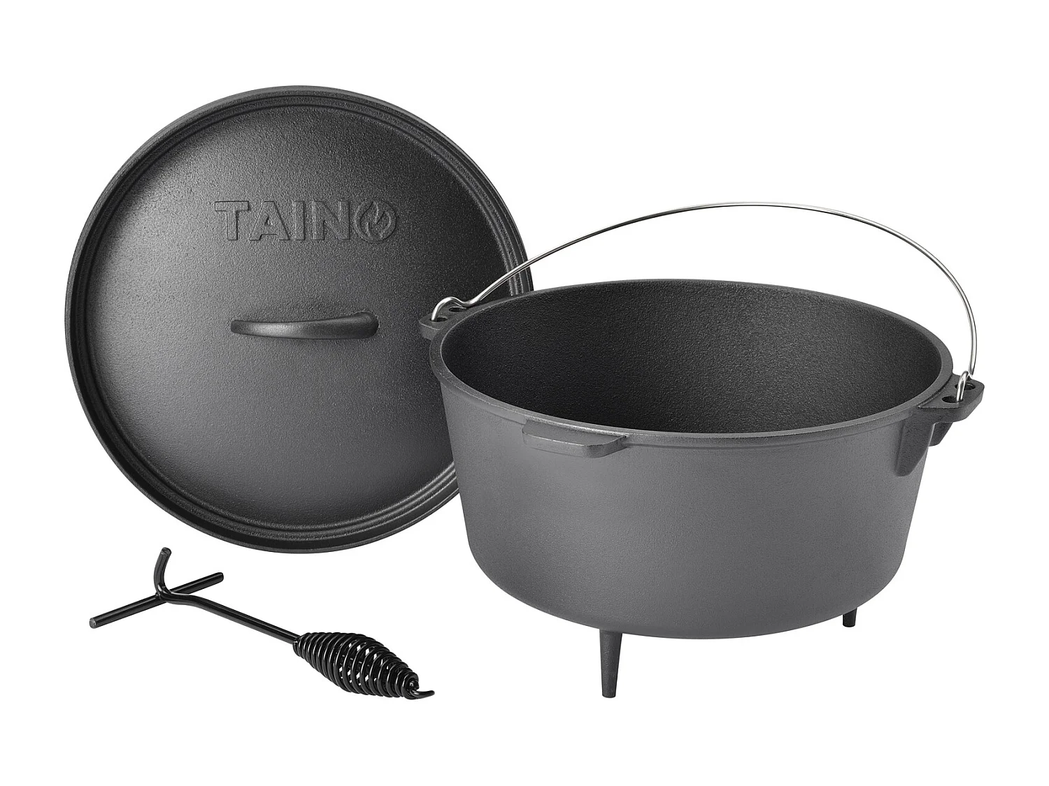 Marmite Dutch Oven fonte 8L