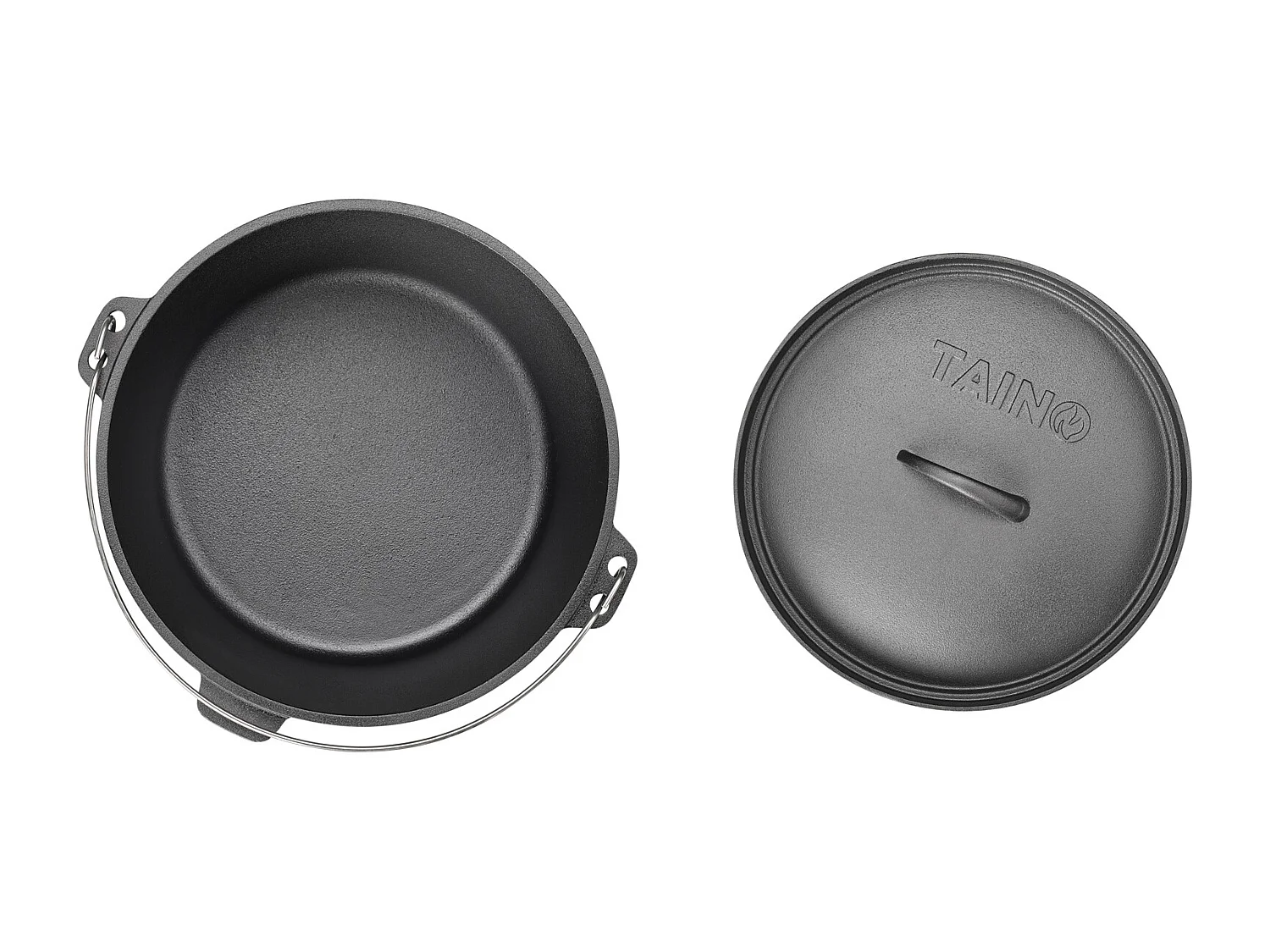 Marmite Dutch Oven fonte 8L