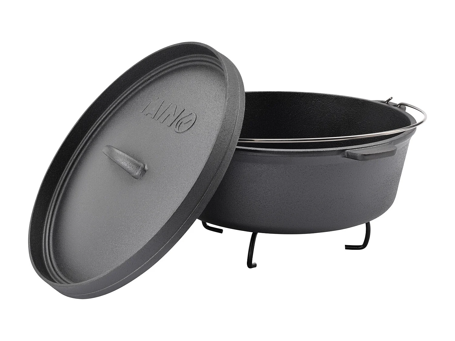Marmite Dutch Oven fonte 6L