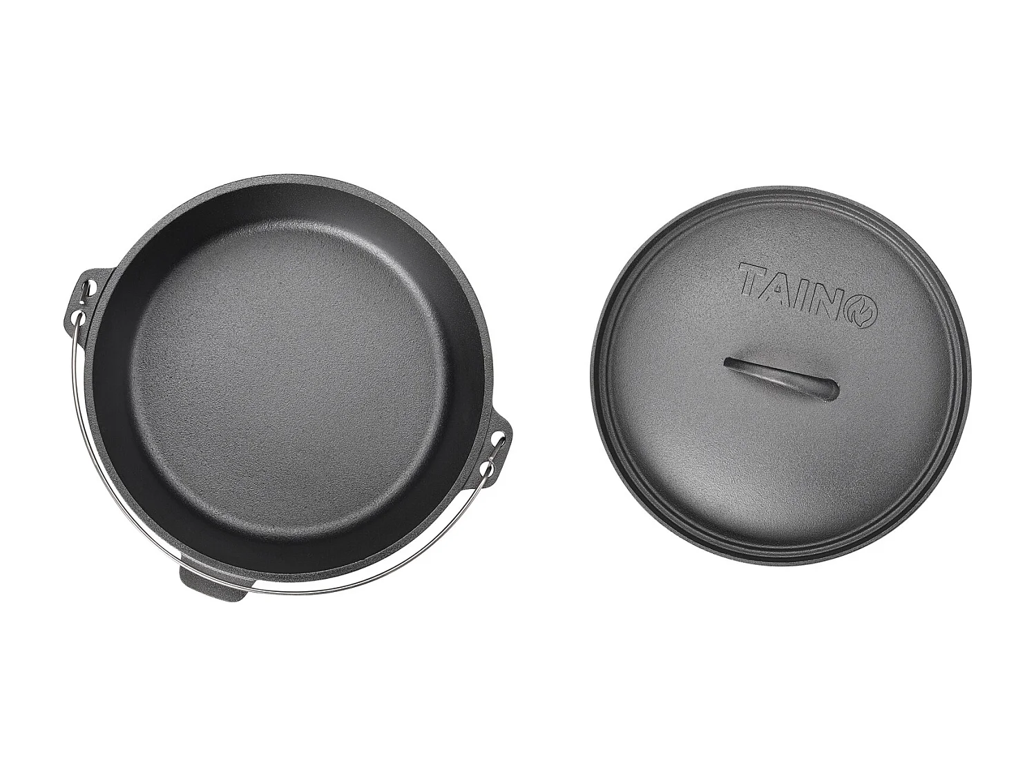 Marmite Dutch Oven fonte 6L