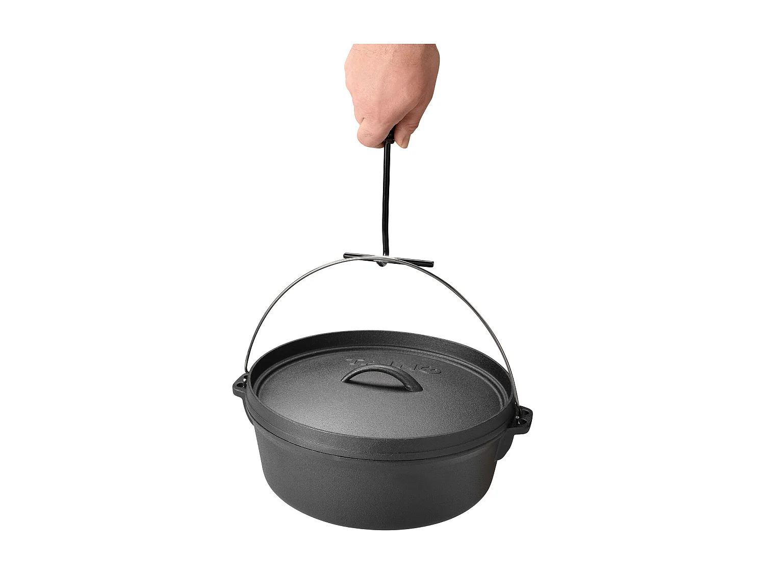 Marmite Dutch Oven fonte 6L