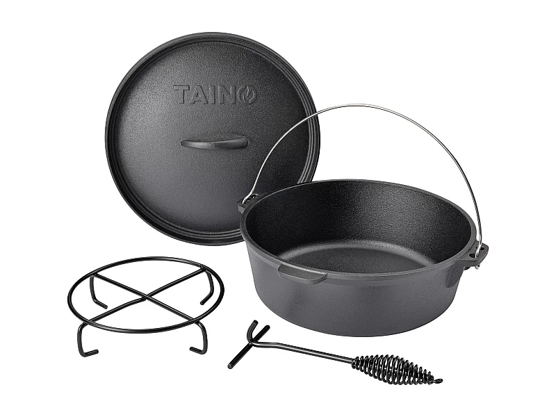 Marmite Dutch Oven fonte 6L