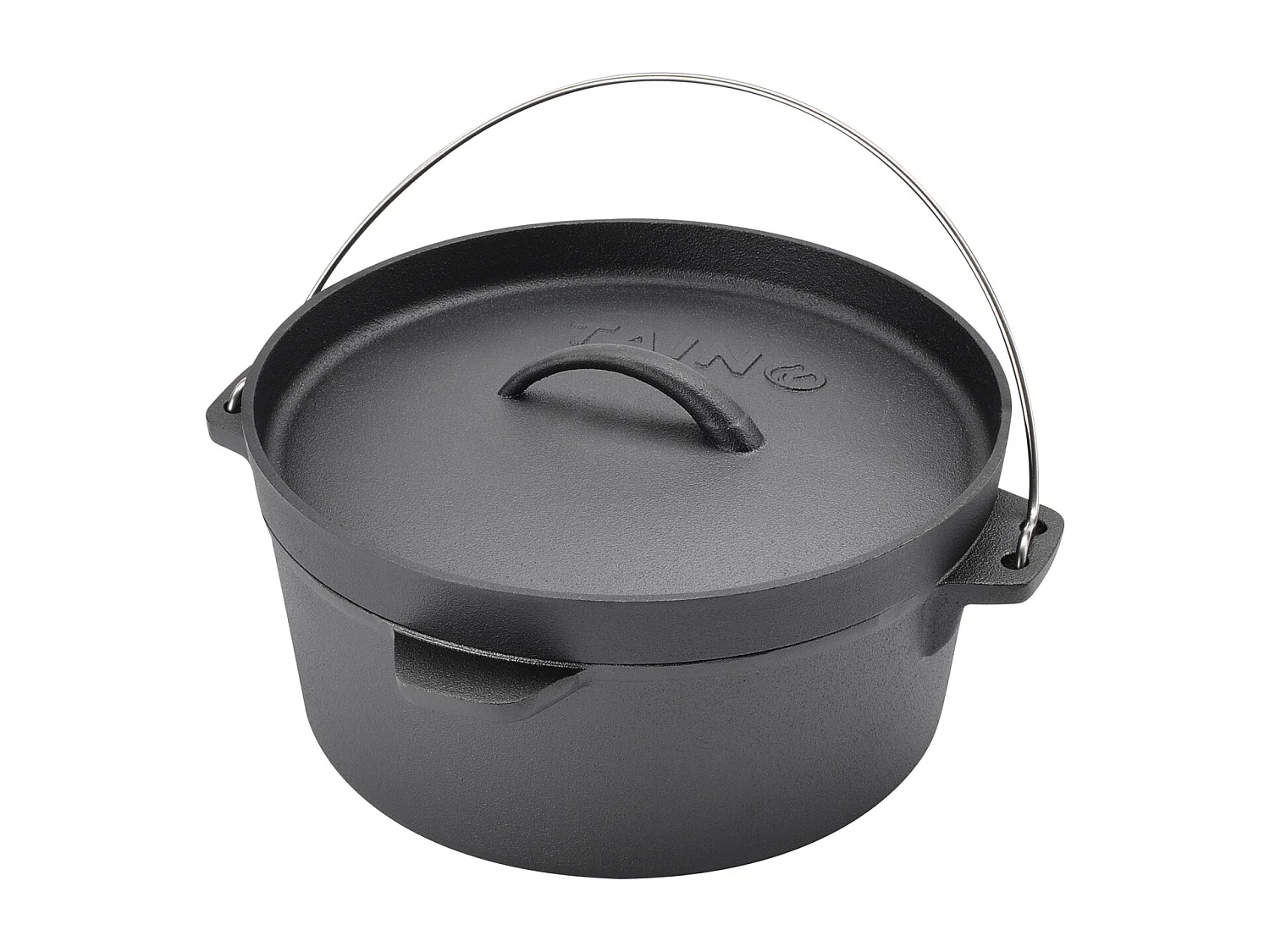 Marmite Dutch Oven fonte 4L