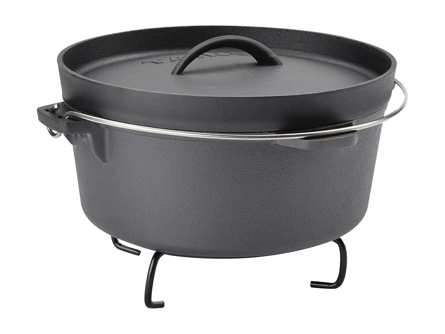 Marmite Dutch Oven fonte 4L