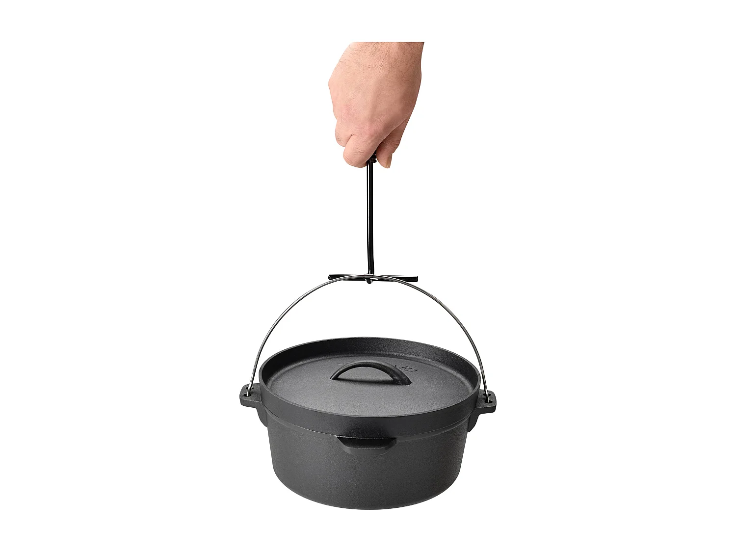 Marmite Dutch Oven fonte 4L