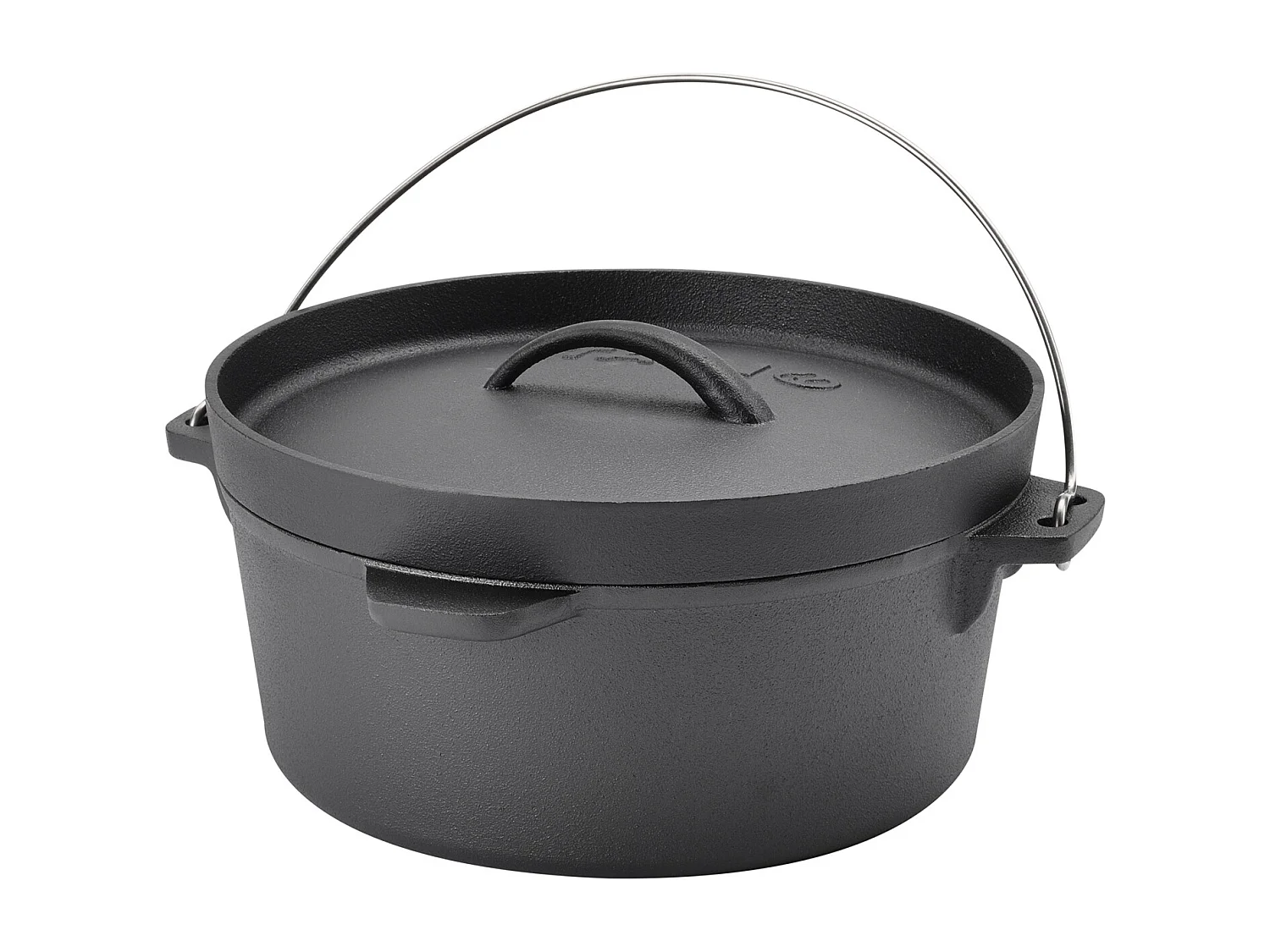 Marmite Dutch Oven fonte 4L